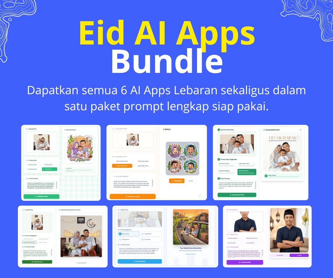 Eid AI Apps Bundle